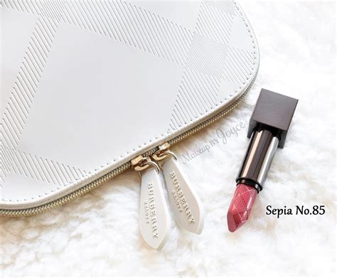 burberry makeup pouch pink lightweight|burberry lipstick.